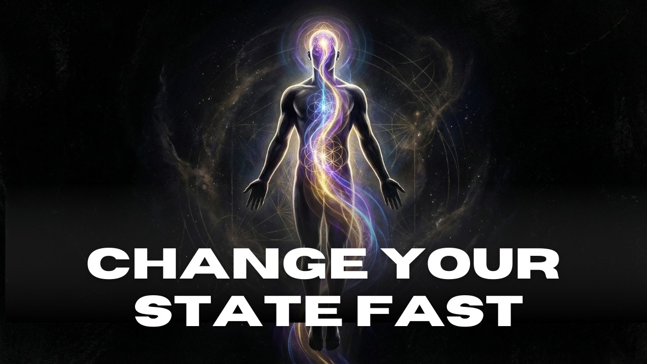 CONTROL YOUR BREATH: Change Your State Fast