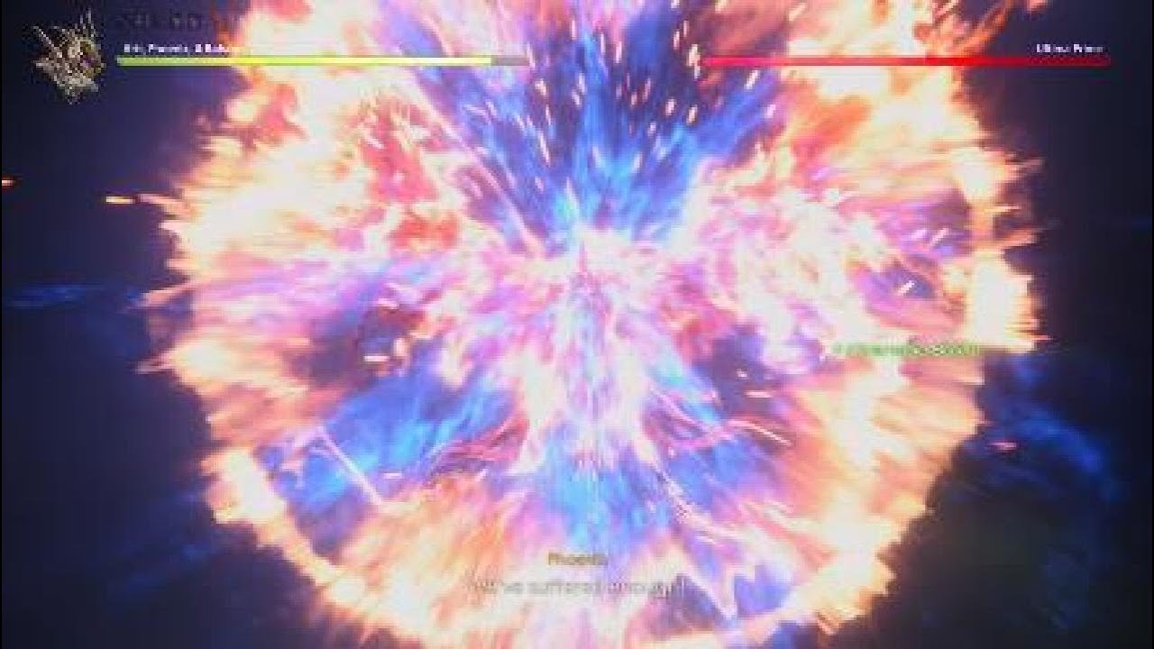 Final Fantasy XVI - Epic Final Boss Fight Part 1 - YouTube
