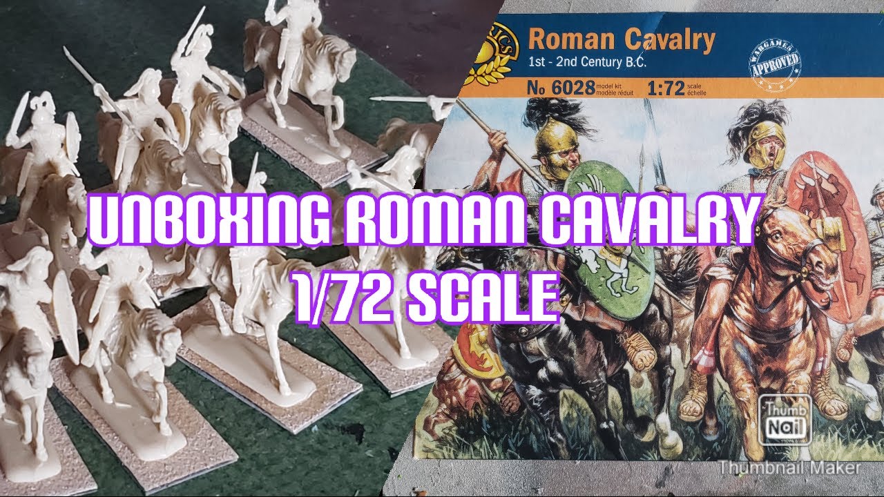 HaT 8085 Gothic Cavalry Late Roman 1:72 HaT 8085 Gothic Cavalry Late Roman 1:72