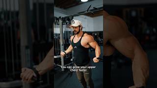 Low to High Cable Fly Technique Tips - Upper Chest