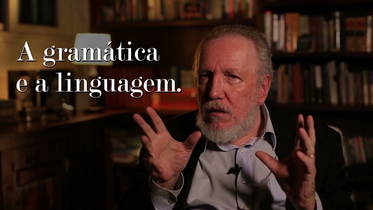 Philotimo #11 - gramática e a linguagem - Carlos Nougué