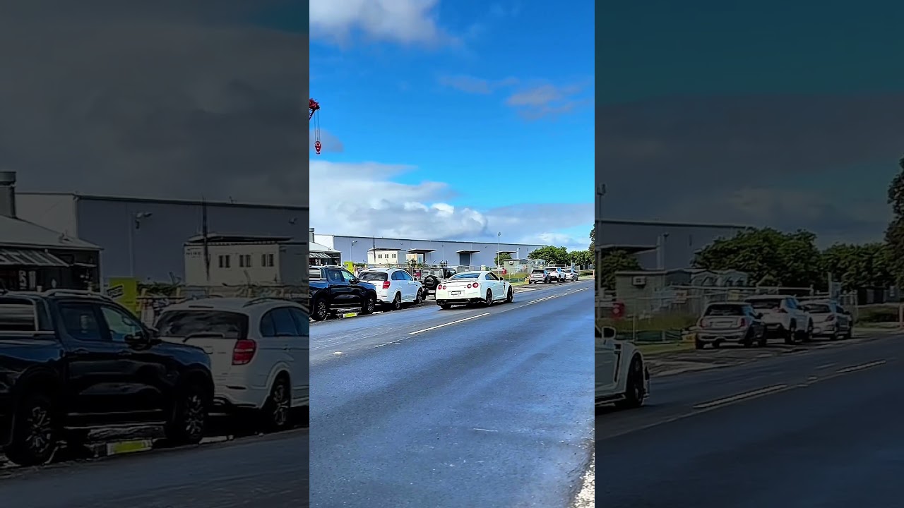 Cars and Coffee Brisbane- Australia 