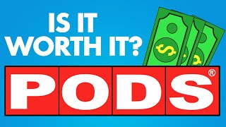 How Much does PODS cost? It's Not What You Think! by moveBuddha 8,332 views 10 months ago 1 minute, 6 seconds
