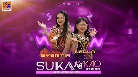 New Single Syentia Ft Nella - Suka Ka