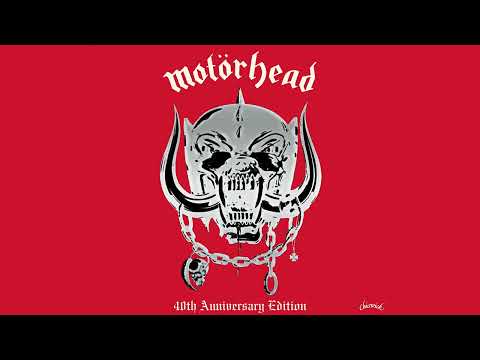 Motörhead - White Line Fever (Official Audio)