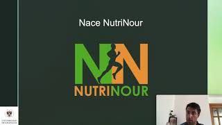 NUTRINOUR Daniel Mantas by Facultad de Farmacia Universidad de Granada 406 views 3 years ago 40 minutes