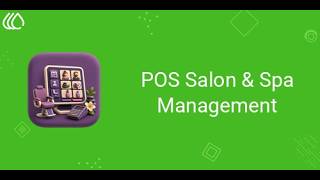 Book Salon Appointments || POS Salon & Spa Management in Odoo || INKERP