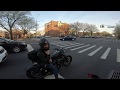 man almost dies on mortorcycle yamaha r3