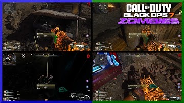 Astra Malorum - Where to find ALL items for OSCAR Traps (BO7 Zombies)