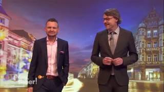 Mann, Sieber! – Das Echo vom Echo