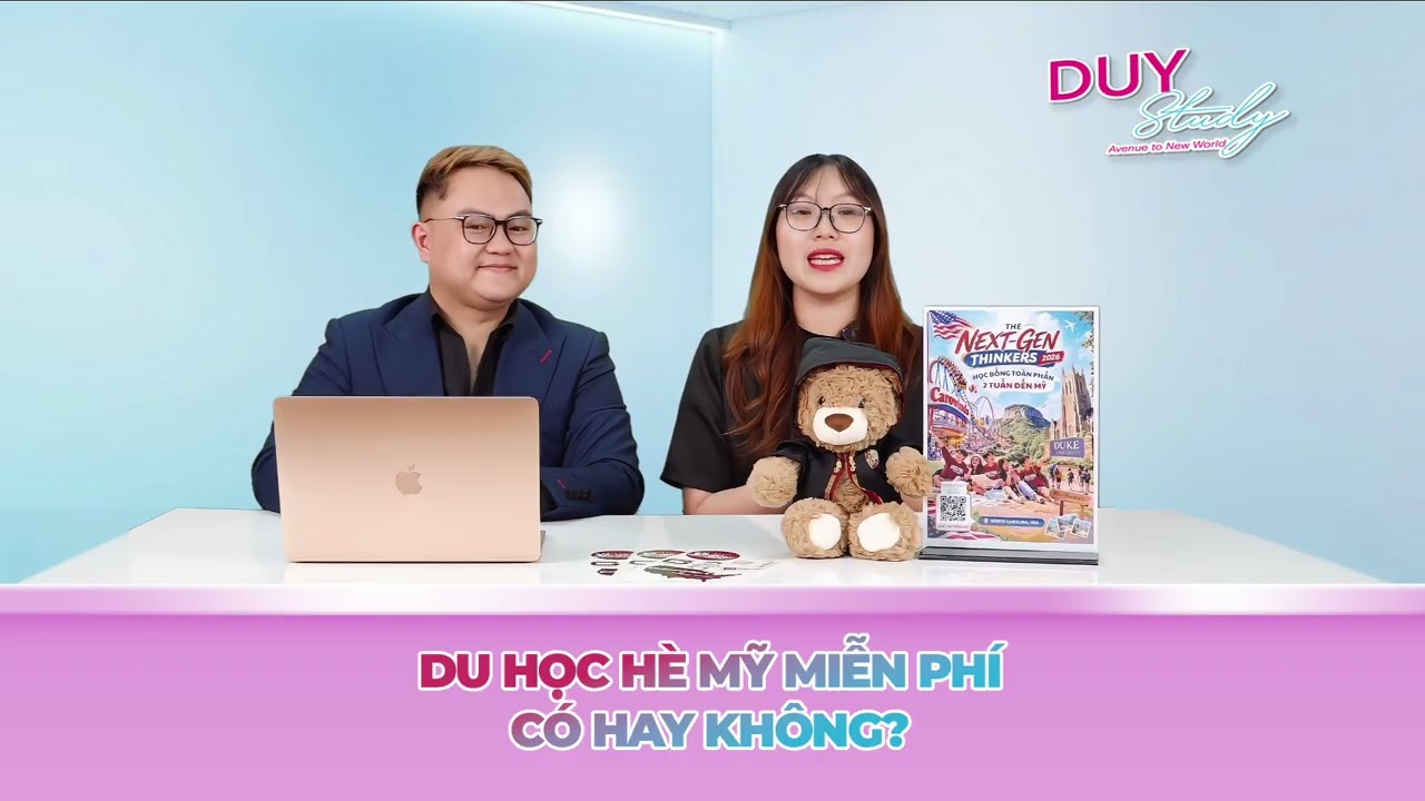 Du học hè Mỹ miễn phí có hay không?