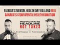 HOT TAKES on Florida's Student “Mental Health Day” Bill & Bell Canada’s $10M Mental Health Donation