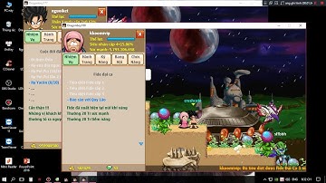 Ngọc Rồng Online: Combackkk  Làm Nhiệm Vụ Kênh Chien77777