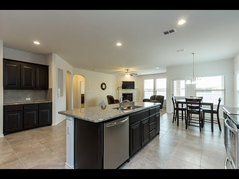 11328 Dorado Vista Trail, Haslet, TX home video tour