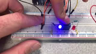 MEC 140 Lab 5 User inputs and interrupts