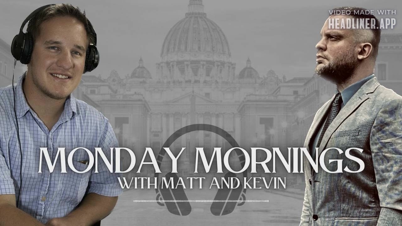 Bud Light's major blunder plus "papal" hypocrisy