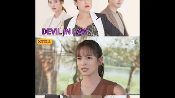 Devil in Law EP 11 e 12 Legendado PT - Edit / Resenha