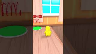 Alone milk Dragon in teamwork obby 😟😭 #roblox #usa #shorts