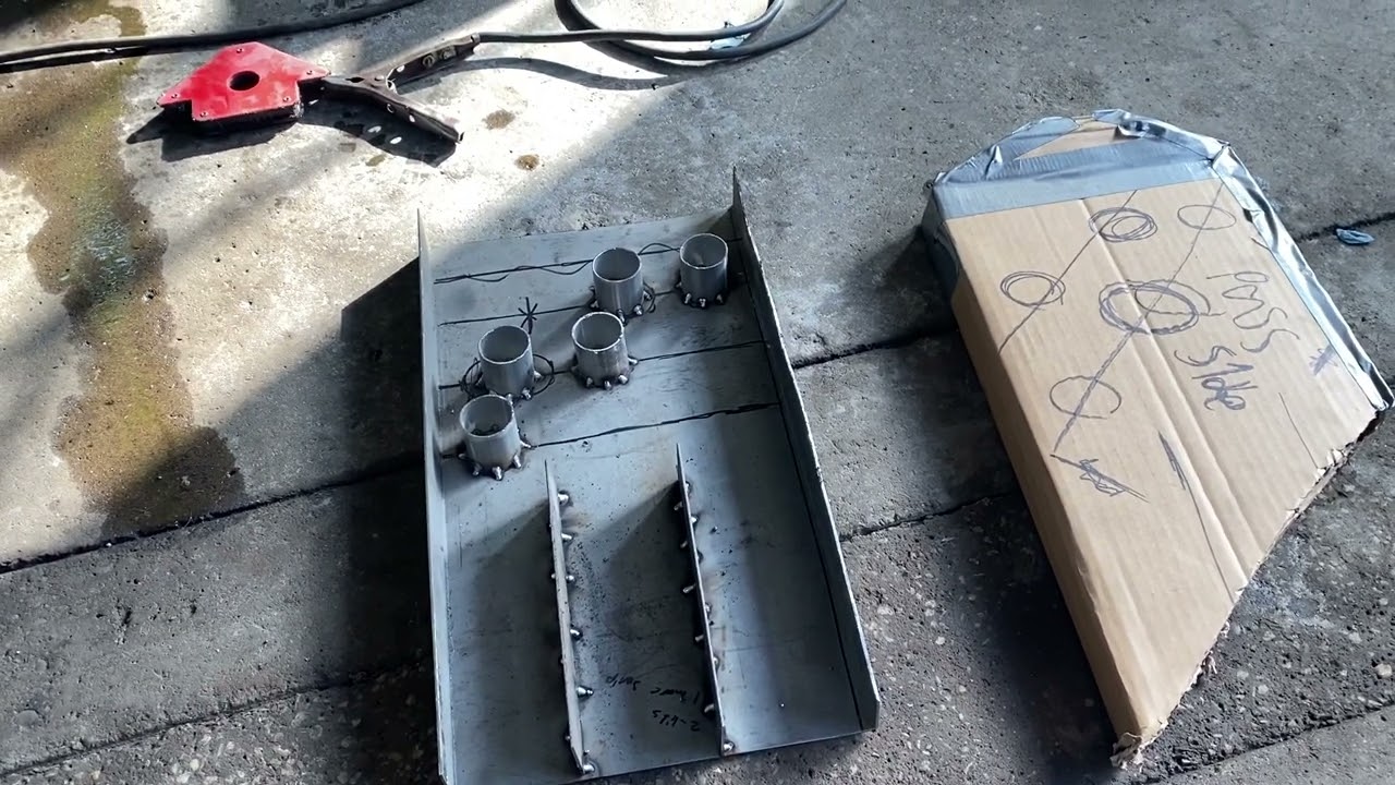 Hot wheels nova project update (nascar boom tube tips) 2/26/2022