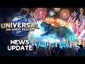 Universal orlando news update new parade lagoon show ride rumors  dreamworks land