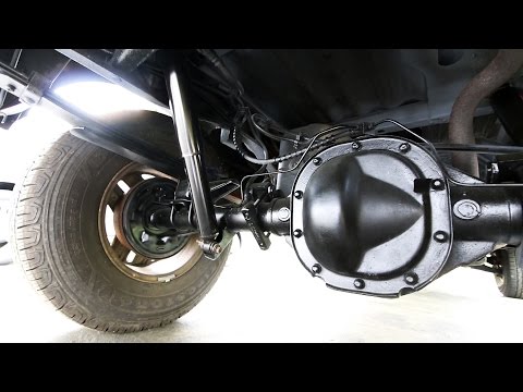 What Abuse Does Your Suspension Take Every Day?
