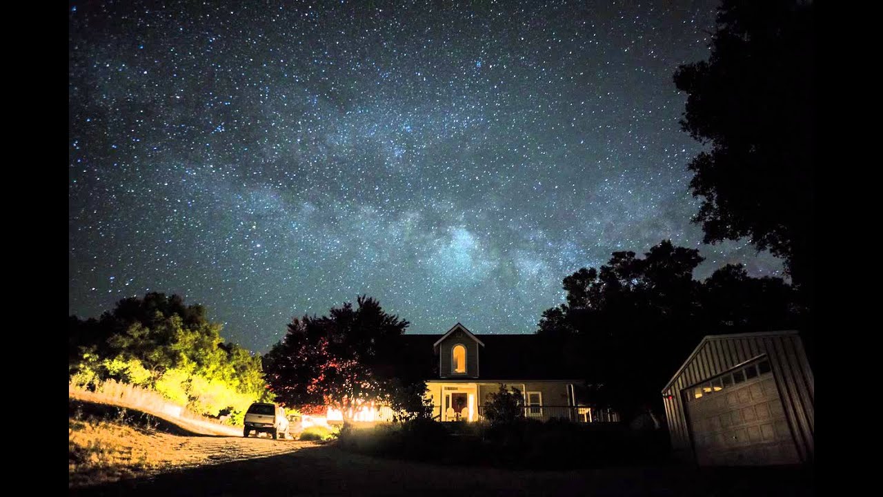 Huasna house time laspe