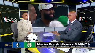 Celtics' Championship: A New Chapter Begins