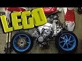 Из говна СПОРТБАЙК 5 | Мото LEGO