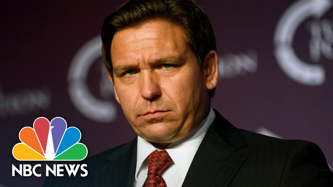 Panel: DeSantis’ position on Ukraine support is ‘tailor-made for the Tucker Carlson audience’