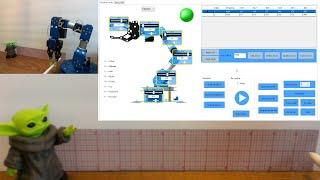 xArm and LeArm Travel Linearity Tests