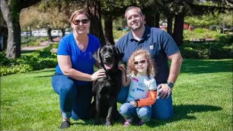 GDB K9 Buddy Story: Emma and Sam