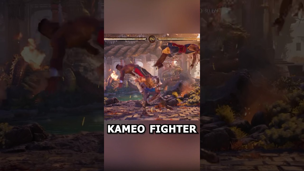 Which Kameo Fighter Should You Choose With Havik? 