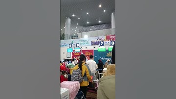 Sân bay Thọ Xuân - Thanh Hoá vào ngày cận Tết