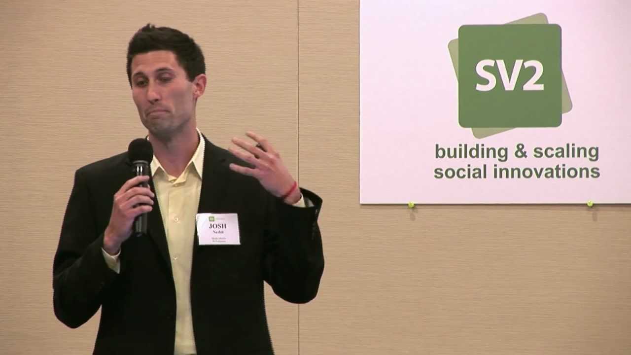 Josh Nesbit, Co-Founder and CEO, Medic Mobile - YouTube