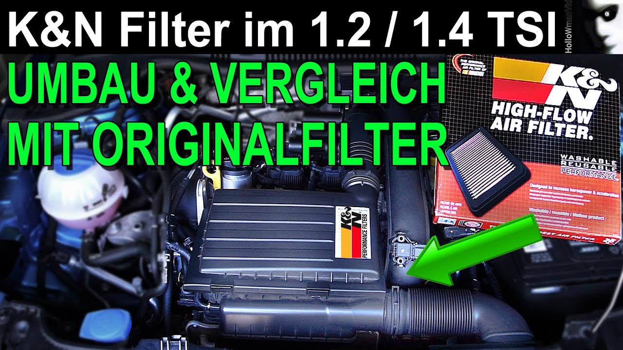 Seat Leon 5f 2.0 Tdi Luftfilter Wechseln Anleitung zum Luftfilter Wechsel 1.2 / 1.4 TSI EA211 | VW Audi Seat
