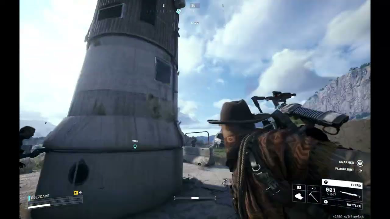 Good Karma Pays Off In Solo Arc Raiders....be kind topside!