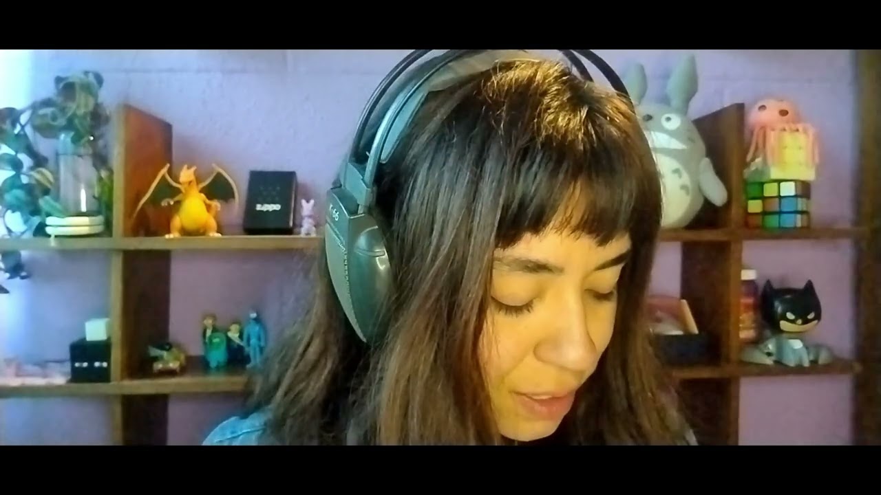 CLÁSICOS DE DISNEY #6 Lectura relajantes y voz bajita - asmr