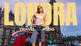 vlog #5 - Seyahat, makyaj ve Londra'dan aldıklarım
