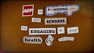 AEP HR Wellness Incentives
