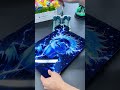 Custom Gojo Metal Poster Showcase | iMetalPoster HD Aluminum Art