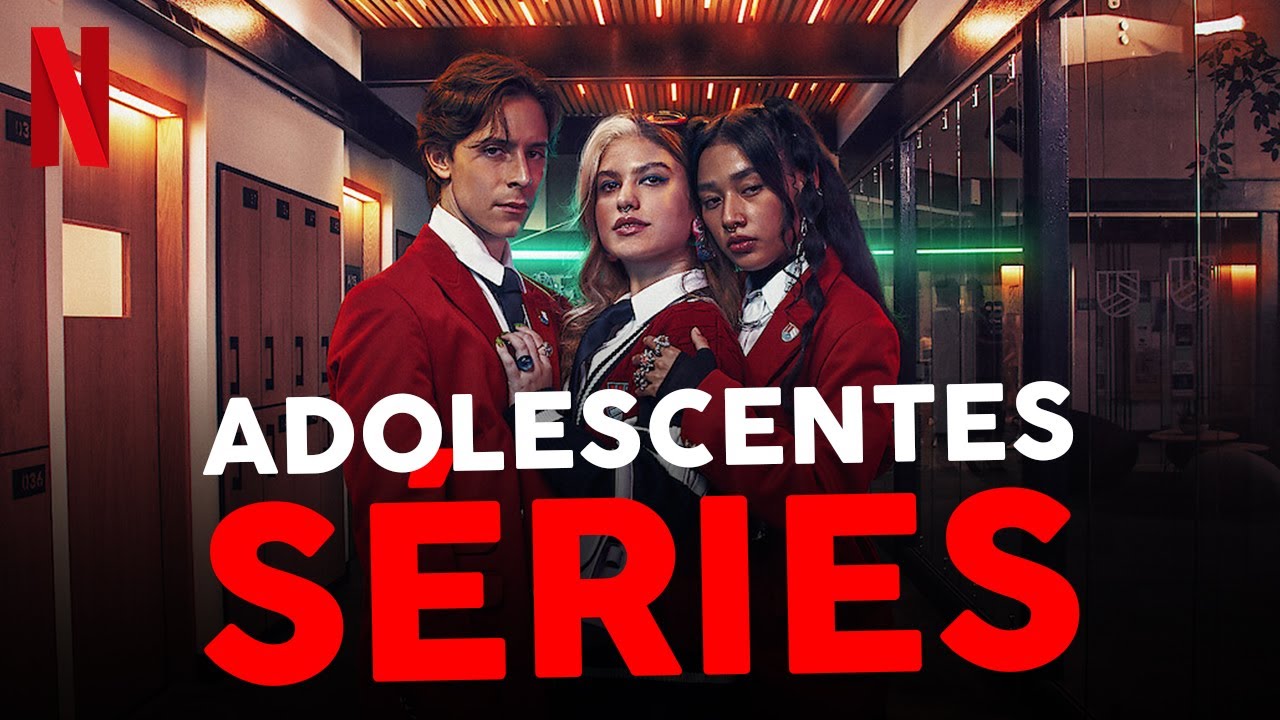 7 séries de romance adolescente para assistir na Netflix - Canaltech