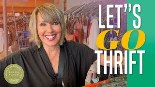 Let’s Go THRIFTING!