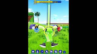 Vector the Crocodile Showcase [Sonic Speed Simulator]