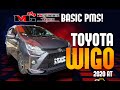 TOYOTA WIGO 2020 AT | BASIC PMS by MG Autoworx