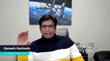 Ganesh Harinath, VP of Engineering, 5G, Verizon | AIOps Virtual Conference | CloudFabrix