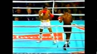 Duran Vs Leonard III (12 7 1989)