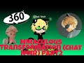 Miraculous Transformation In VR 360°| Chat Noir