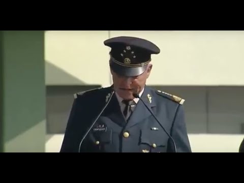 Salvador Cienfuegos se disculpa por tortura a mujer