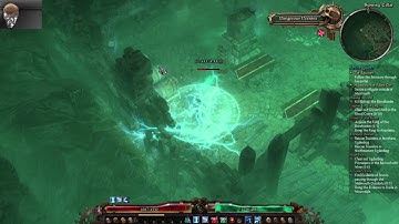2020 Grim Dawn Part 18 Dawn of Masteries Lightning build