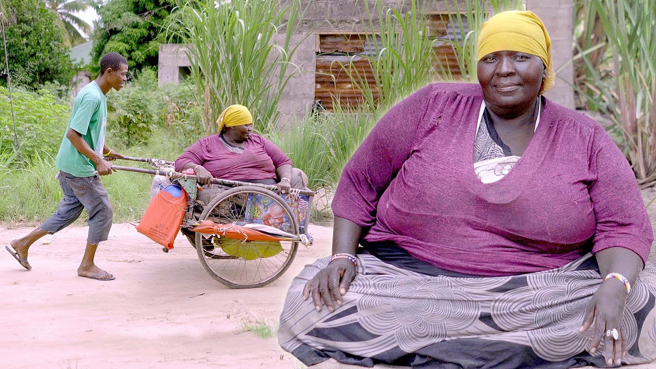 My Overweight and Disability Are Stopping Me From Finding Love LIVING